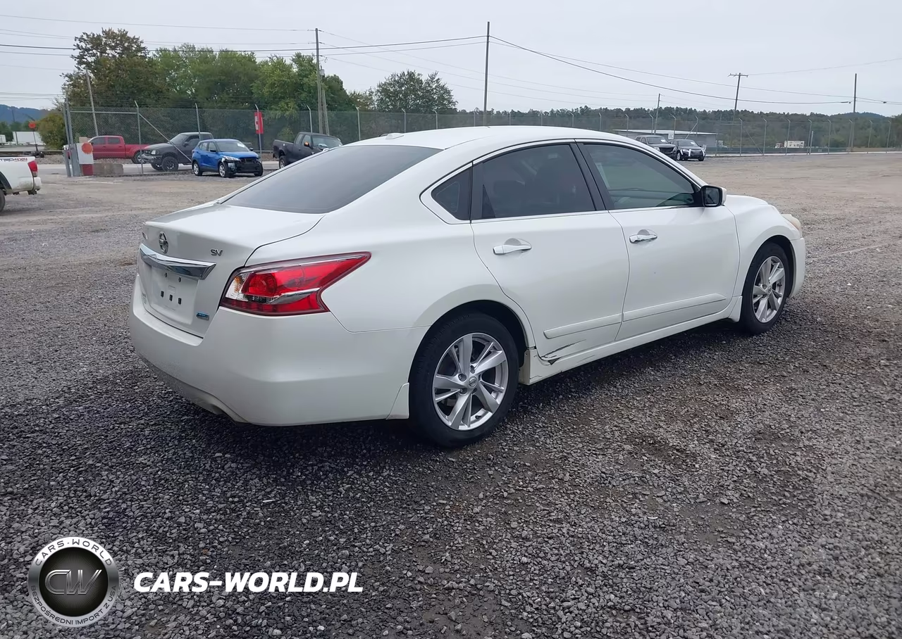 2013 Nissan Altima 2.5 Sv VIN:1N4AL3AP1DN590099 - 4