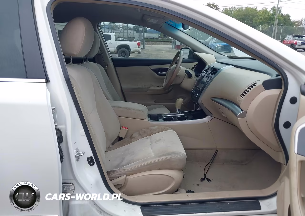 2013 Nissan Altima 2.5 Sv VIN:1N4AL3AP1DN590099 - 5