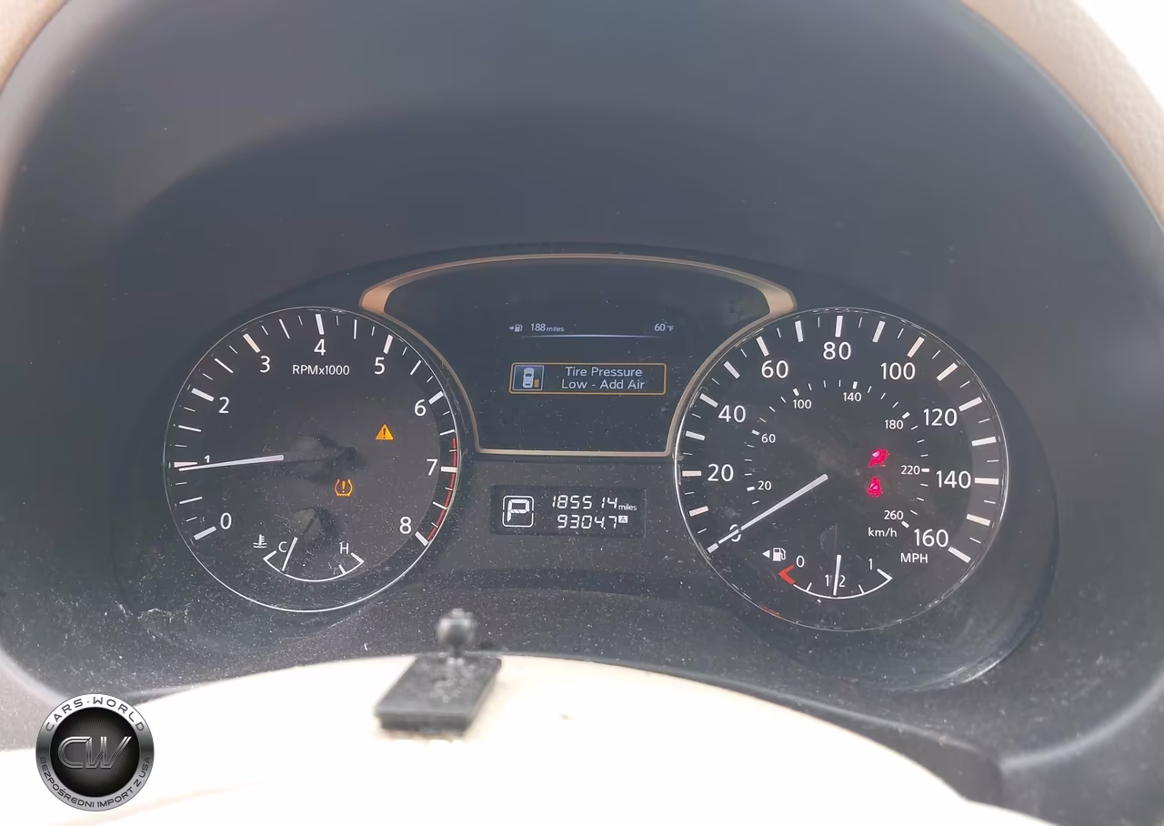 2013 Nissan Altima 2.5 Sv VIN:1N4AL3AP1DN590099 - 7