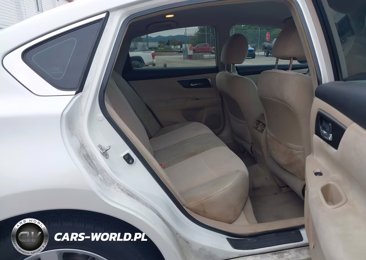 2013 Nissan Altima 2.5 Sv VIN:1N4AL3AP1DN590099 - 8
