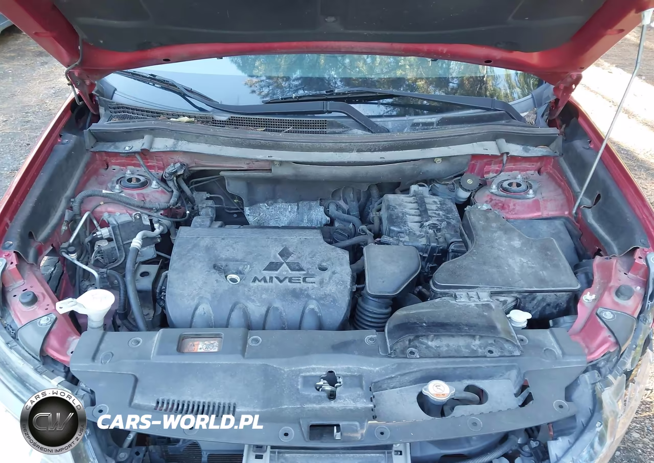 2018 Mitsubishi Outlander Es VIN:JA4AD2A38JZ000817 - 10