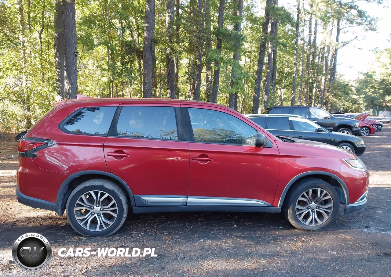 2018 Mitsubishi Outlander Es VIN:JA4AD2A38JZ000817 - 14