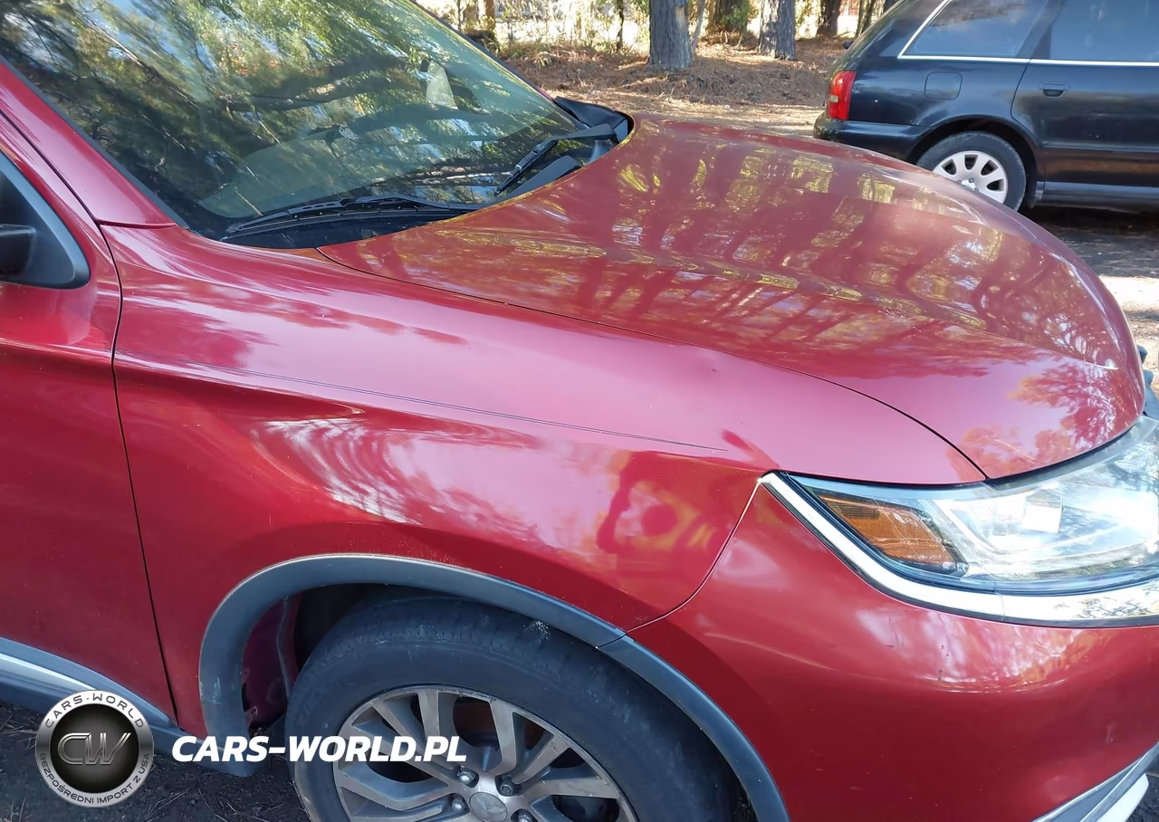 2018 Mitsubishi Outlander Es VIN:JA4AD2A38JZ000817 - 19