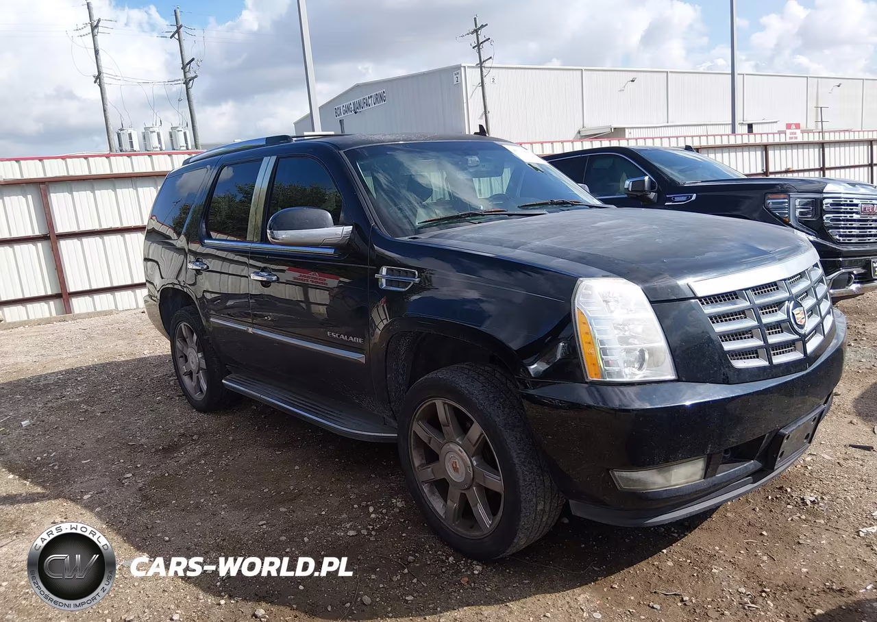 2014 Cadillac Escalade Luxury