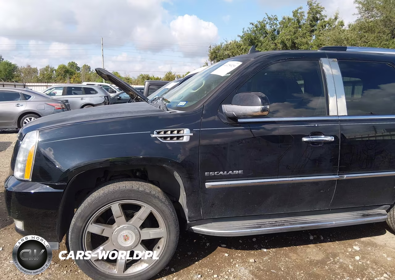 2014 Cadillac Escalade Luxury VIN:1GYS3BEF8ER153120 - 14
