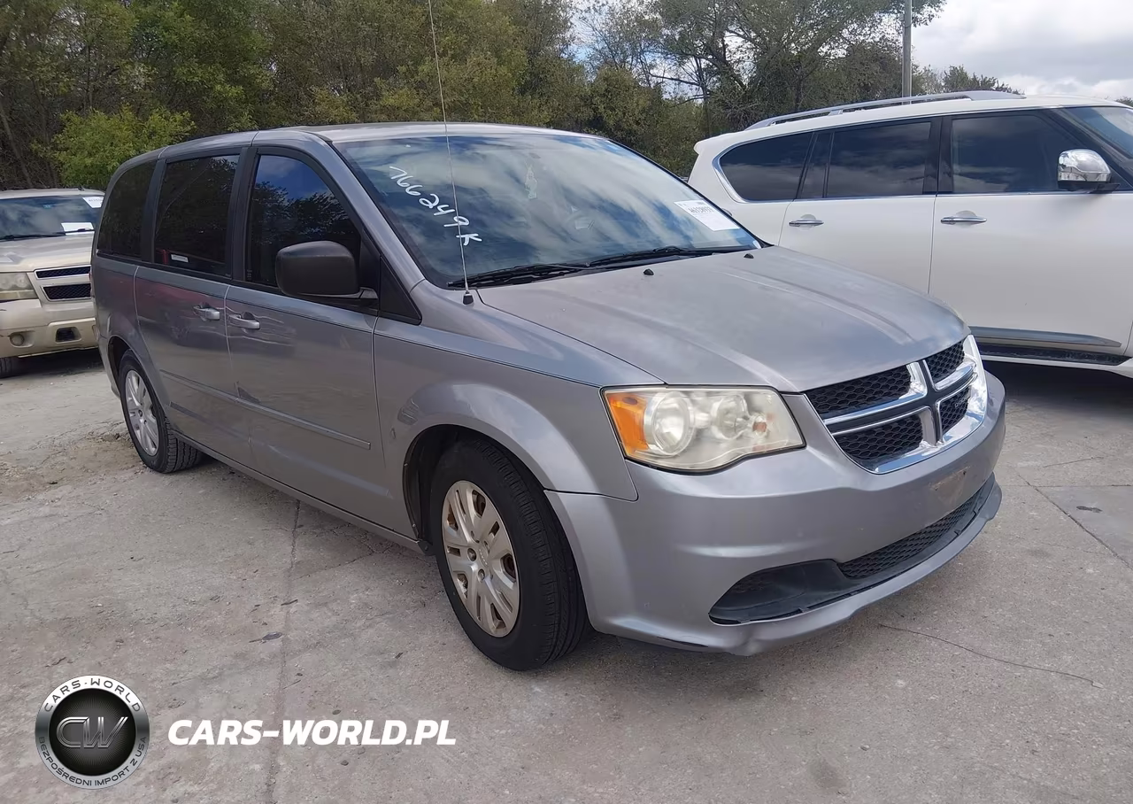 2013 Dodge Grand Caravan Se – zdjęcie 1 z 11