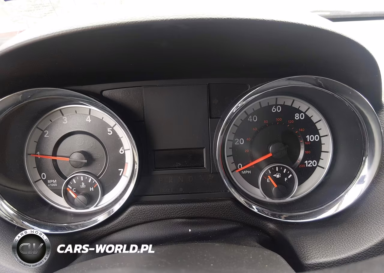 2013 Dodge Grand Caravan Se VIN:2C4RDGBG5DR766249 - 7
