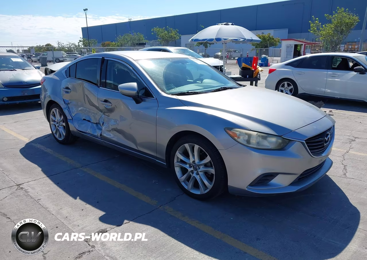 2014 Mazda Mazda6 I Touring
