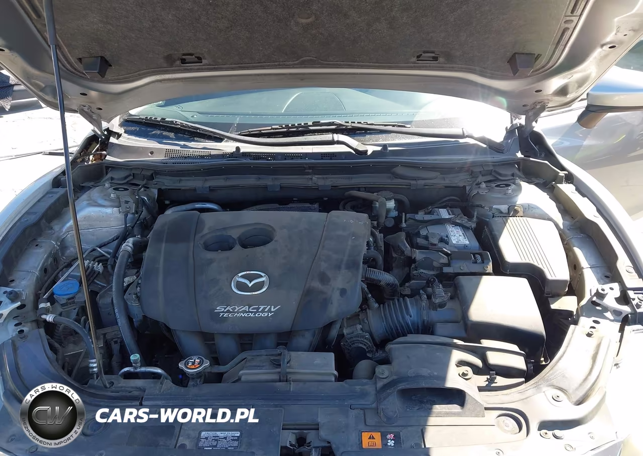 2014 Mazda Mazda6 I Touring VIN:JM1GJ1V68E1144976 - 10