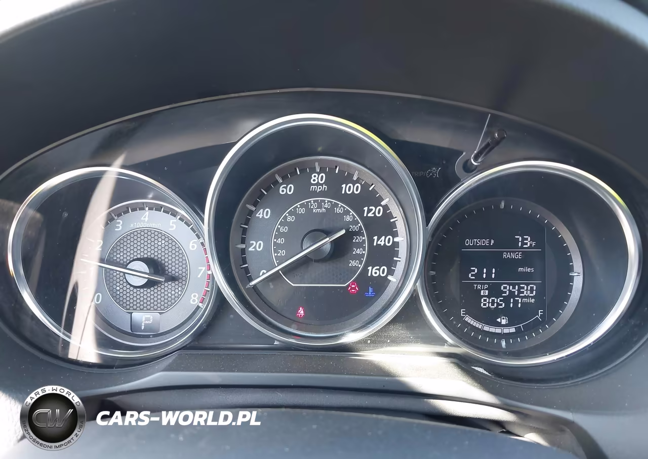 2014 Mazda Mazda6 I Touring VIN:JM1GJ1V68E1144976 - 7