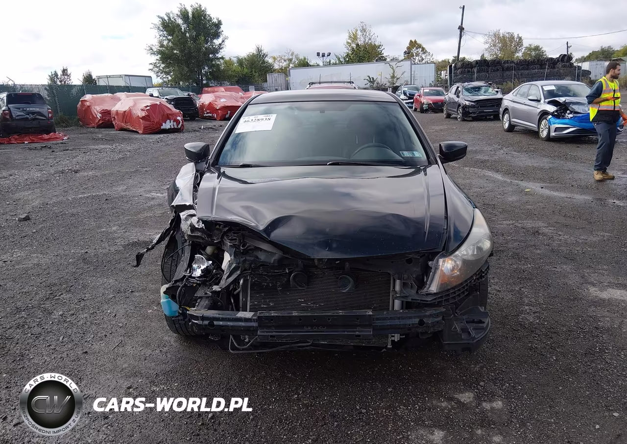 2012 Honda Accord 2.4 Se VIN:1HGCP2F69CA169353 - 12