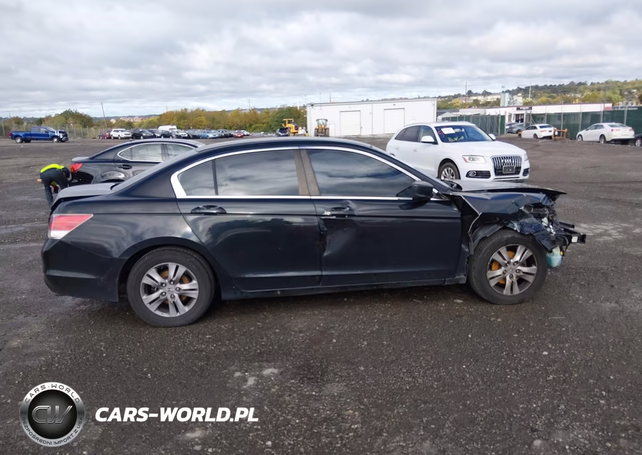2012 Honda Accord 2.4 Se VIN:1HGCP2F69CA169353 - 13