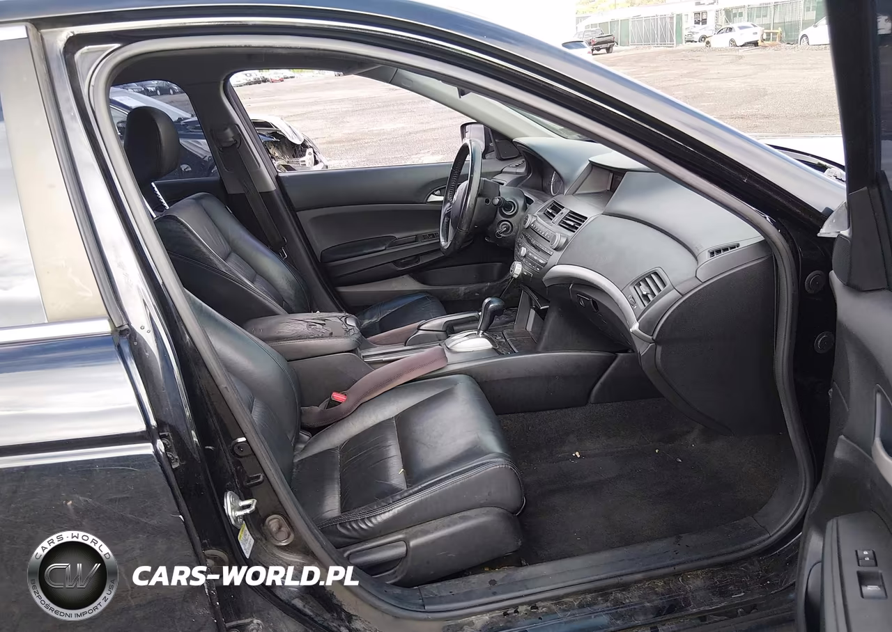 2012 Honda Accord 2.4 Se VIN:1HGCP2F69CA169353 - 5