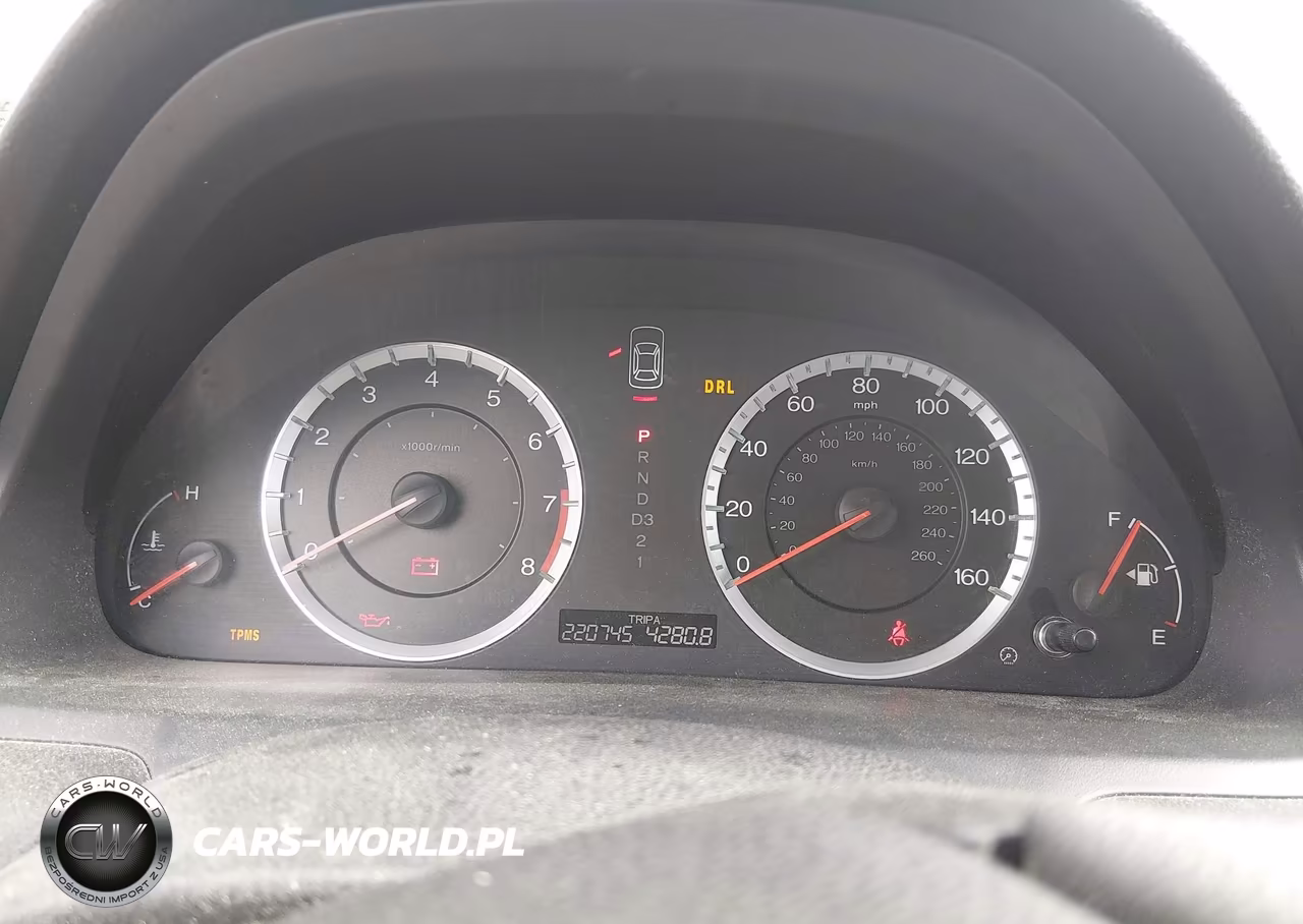 2012 Honda Accord 2.4 Se VIN:1HGCP2F69CA169353 - 7