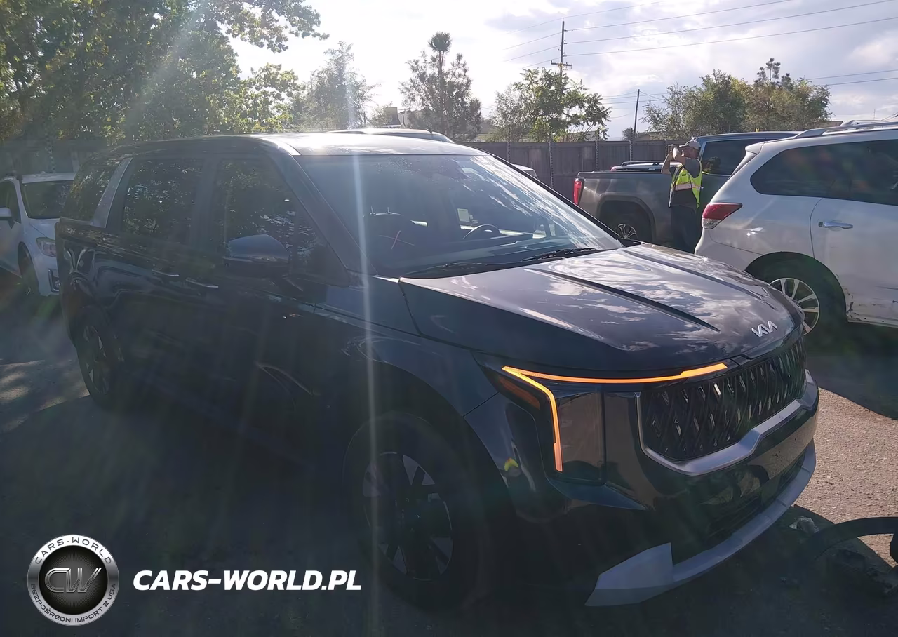 2026 Kia Carnival Mpv Hybrid Lxs VIN:KNDNB5KA0T6127299 - 1