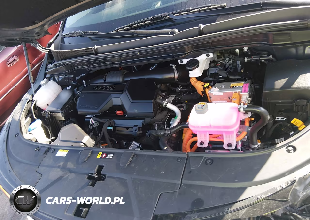 2026 Kia Carnival Mpv Hybrid Lxs VIN:KNDNB5KA0T6127299 - 10