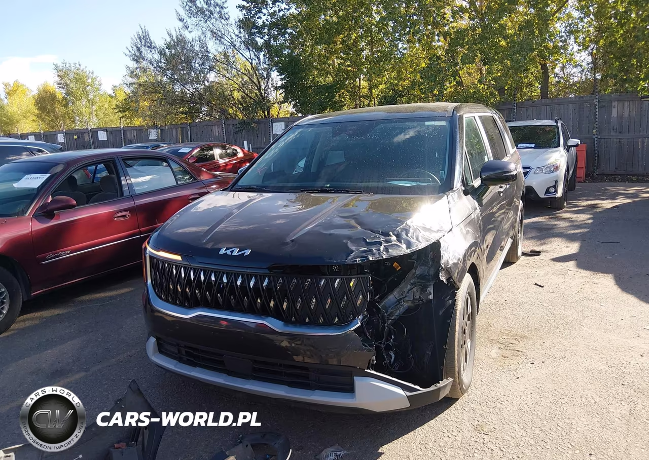 2026 Kia Carnival Mpv Hybrid Lxs VIN:KNDNB5KA0T6127299 - 12