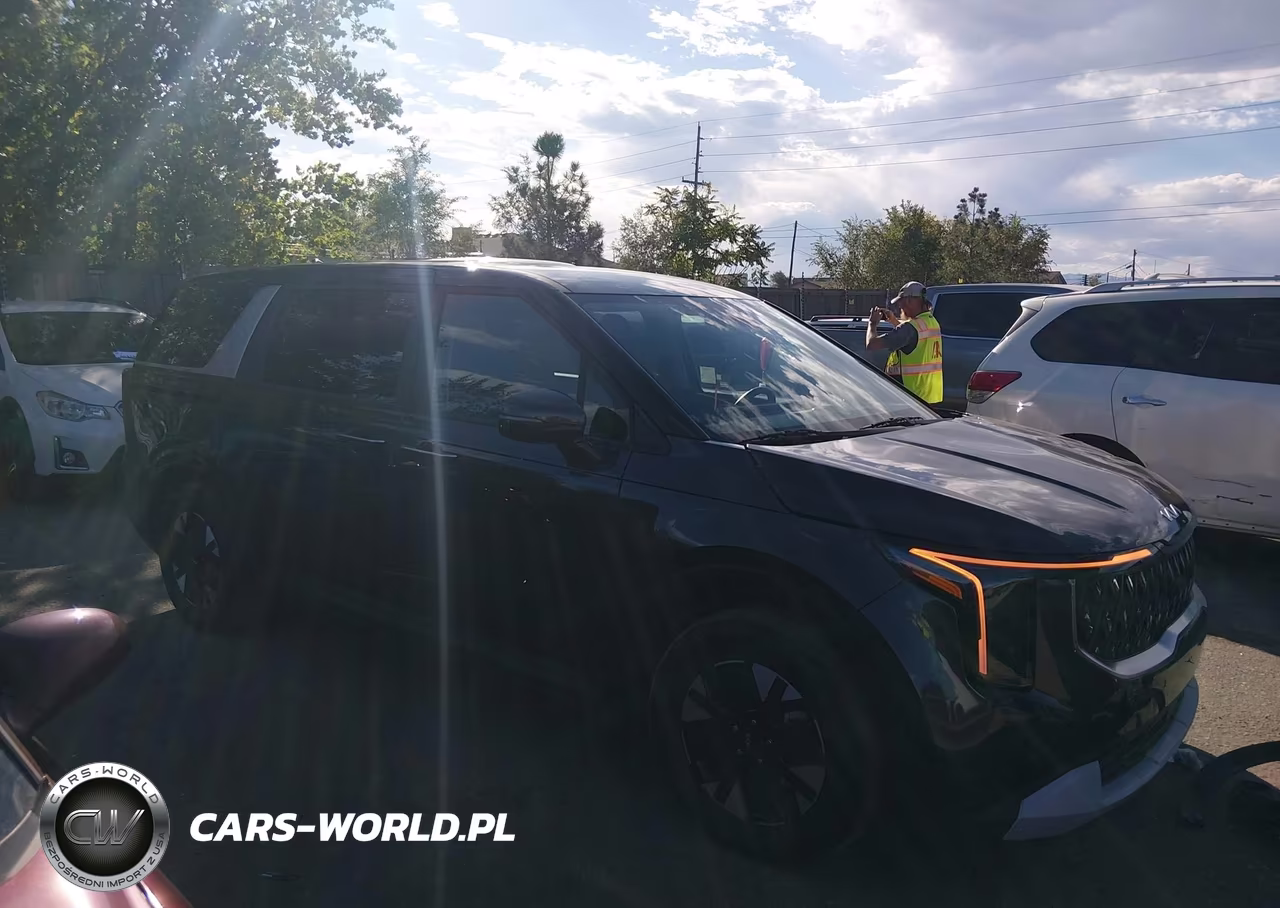 2026 Kia Carnival Mpv Hybrid Lxs VIN:KNDNB5KA0T6127299 - 13