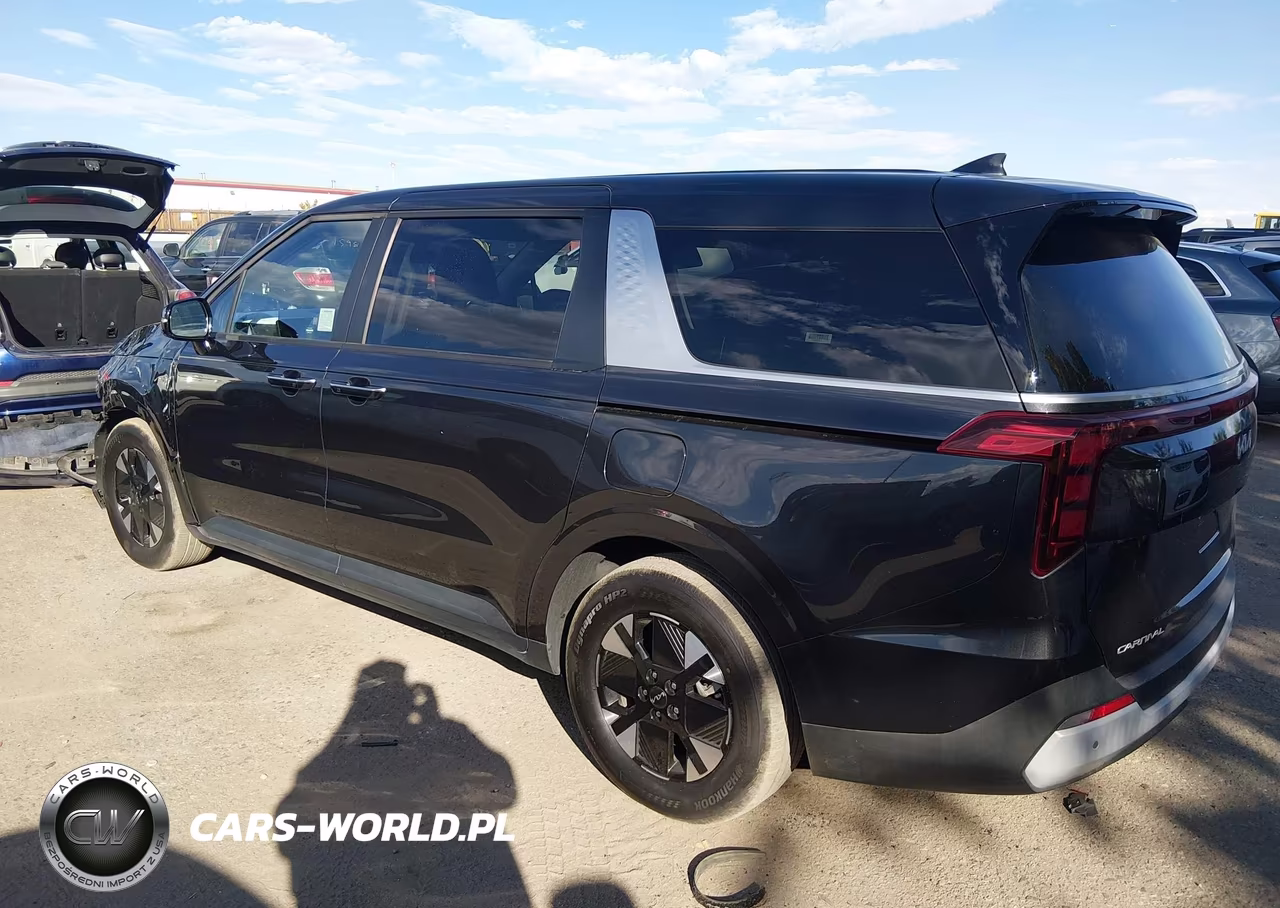 2026 Kia Carnival Mpv Hybrid Lxs VIN:KNDNB5KA0T6127299 - 14