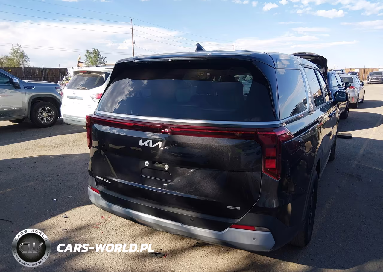 2026 Kia Carnival Mpv Hybrid Lxs VIN:KNDNB5KA0T6127299 - 16