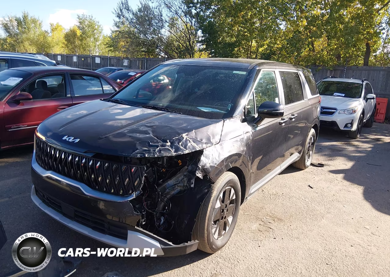 2026 Kia Carnival Mpv Hybrid Lxs VIN:KNDNB5KA0T6127299 - 2