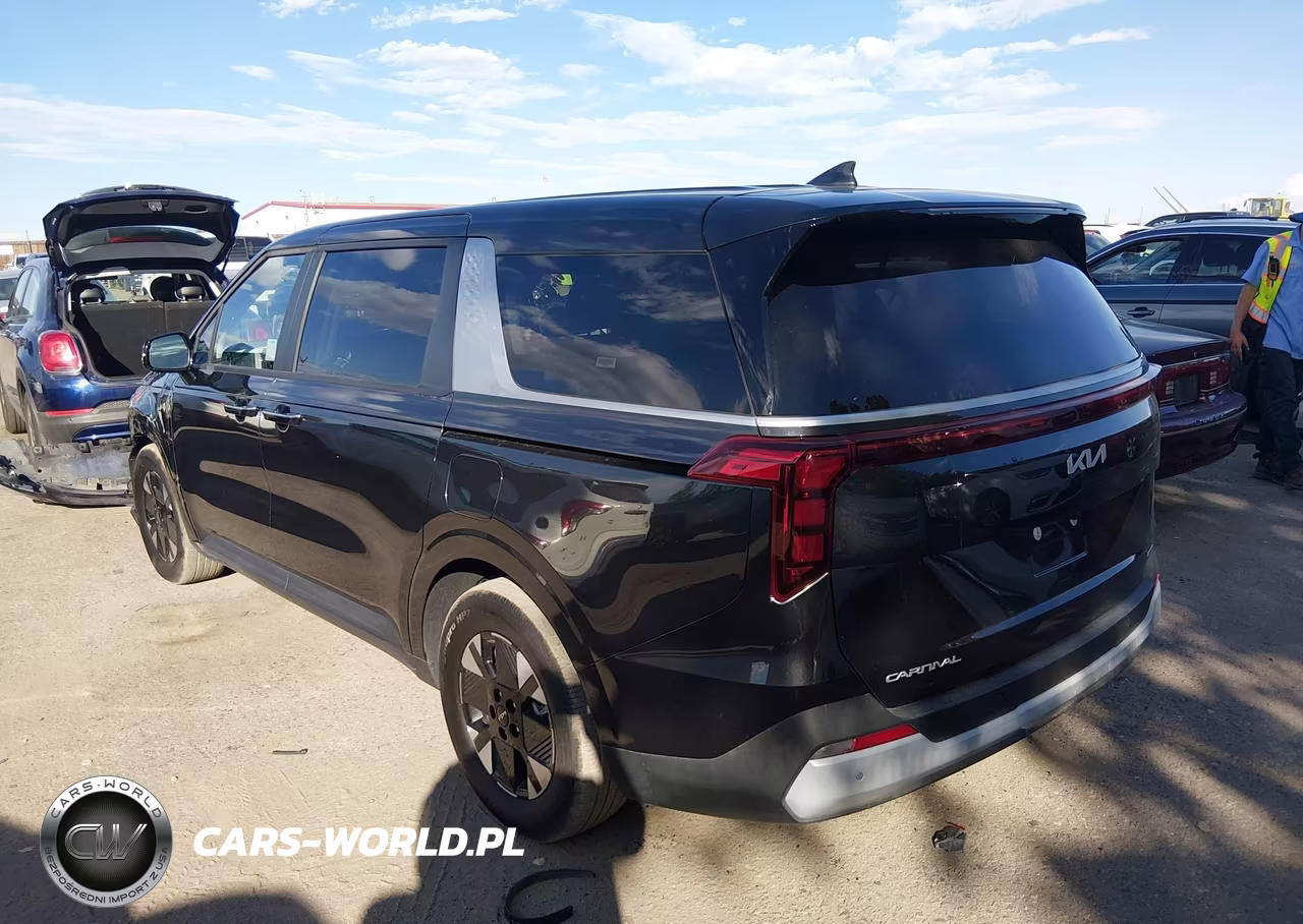 2026 Kia Carnival Mpv Hybrid Lxs VIN:KNDNB5KA0T6127299 - 3