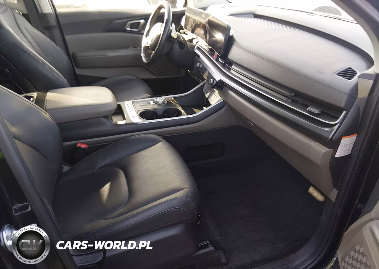 2026 Kia Carnival Mpv Hybrid Lxs VIN:KNDNB5KA0T6127299 - 5