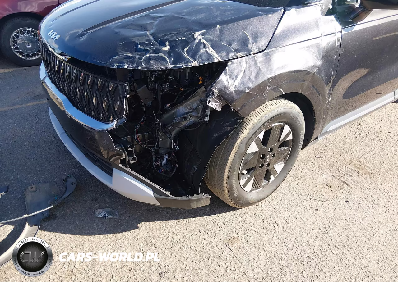 2026 Kia Carnival Mpv Hybrid Lxs VIN:KNDNB5KA0T6127299 - 6