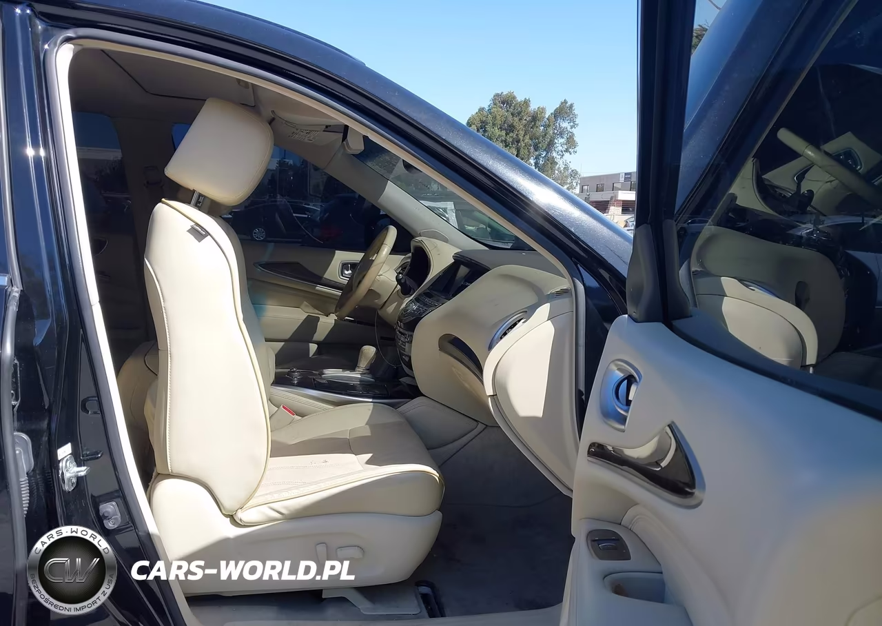 2013 Infiniti Jx35 VIN:5N1AL0MN5DC324112 - 5