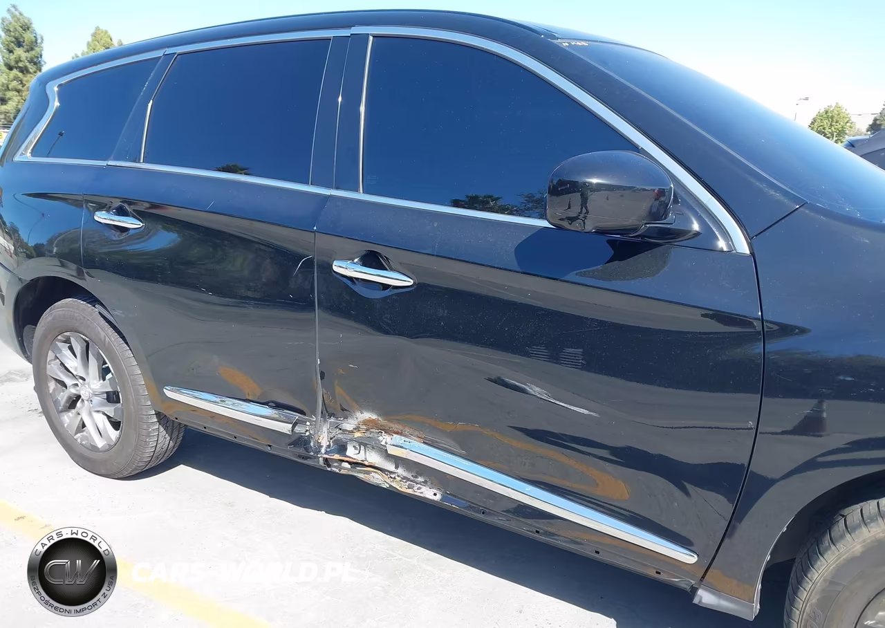 2013 Infiniti Jx35 VIN:5N1AL0MN5DC324112 - 6