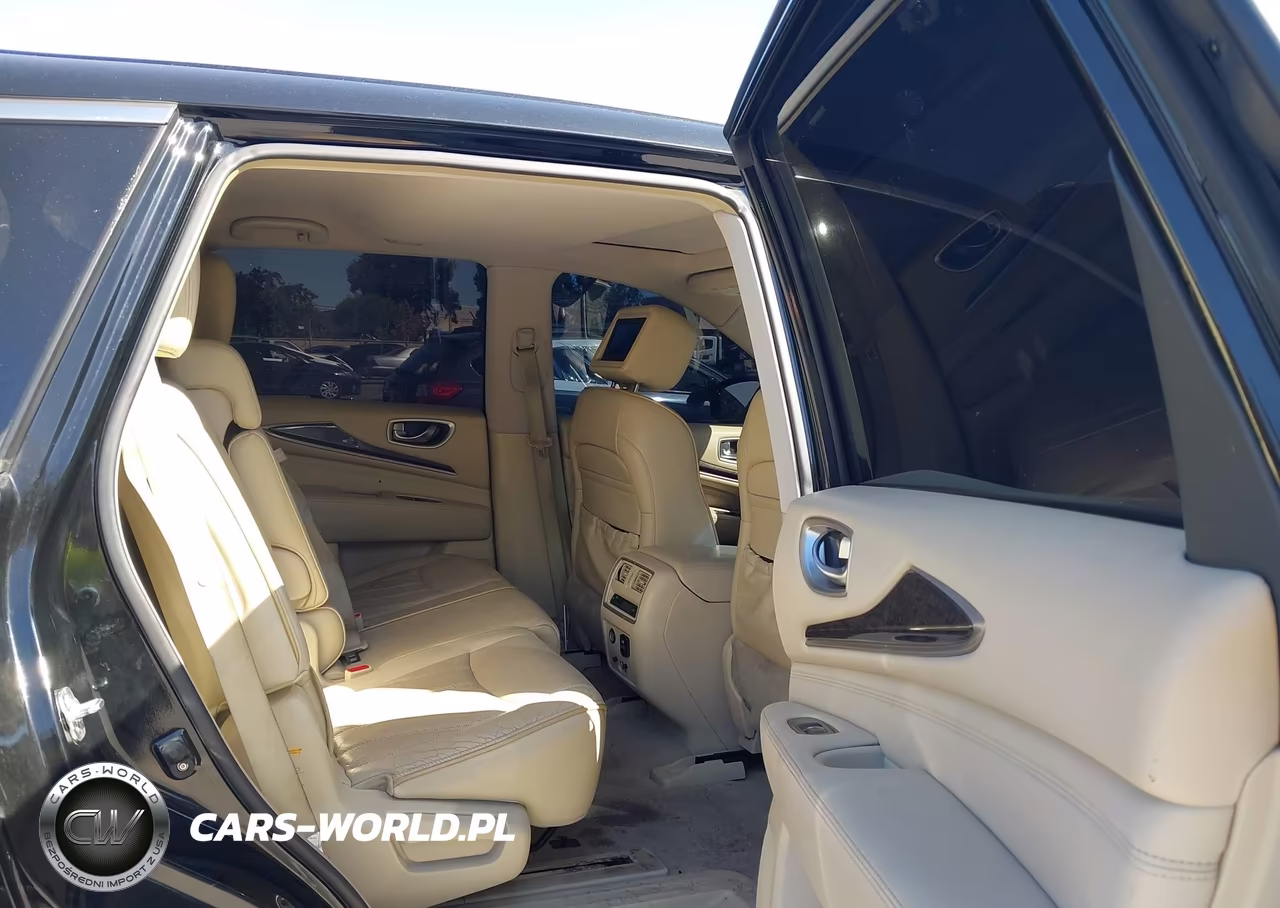 2013 Infiniti Jx35 VIN:5N1AL0MN5DC324112 - 8