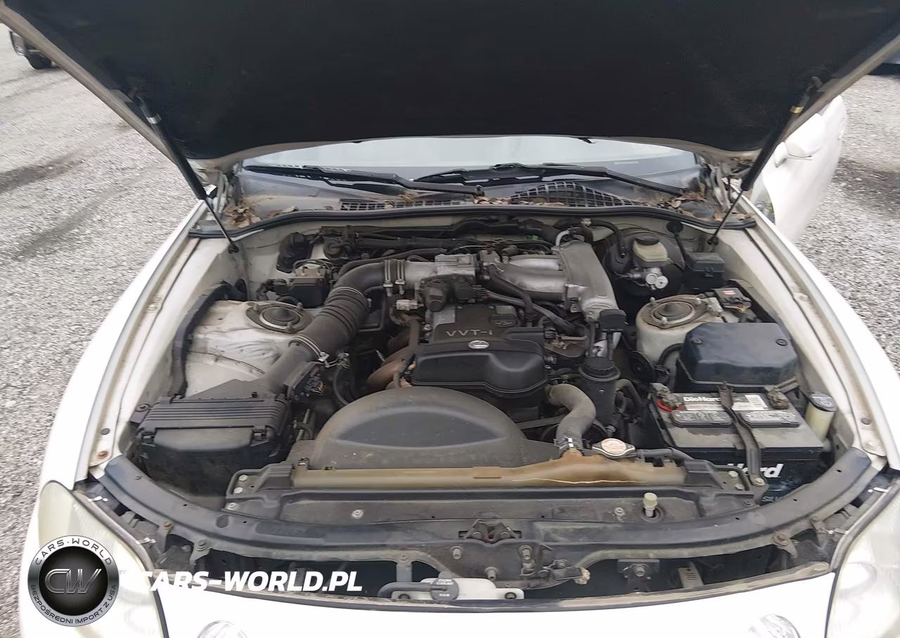 1999 Lexus Sc 300 VIN:JT8CD32Z8X1005299 - 10