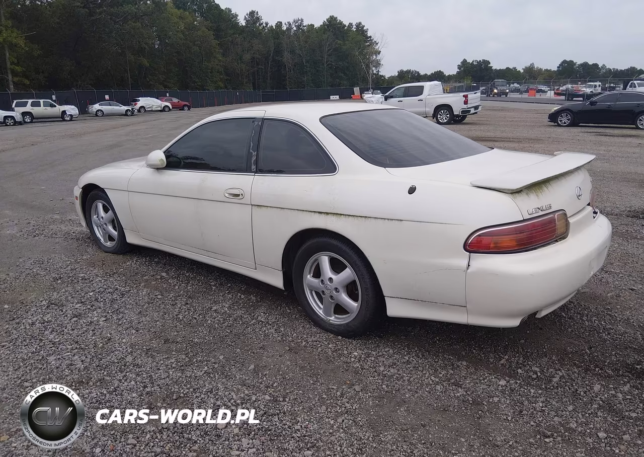 1999 Lexus Sc 300 VIN:JT8CD32Z8X1005299 - 3