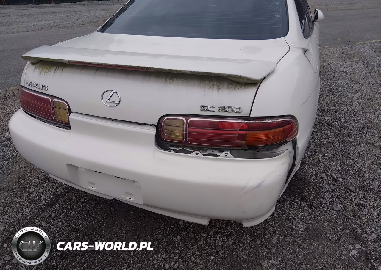 1999 Lexus Sc 300 VIN:JT8CD32Z8X1005299 - 6