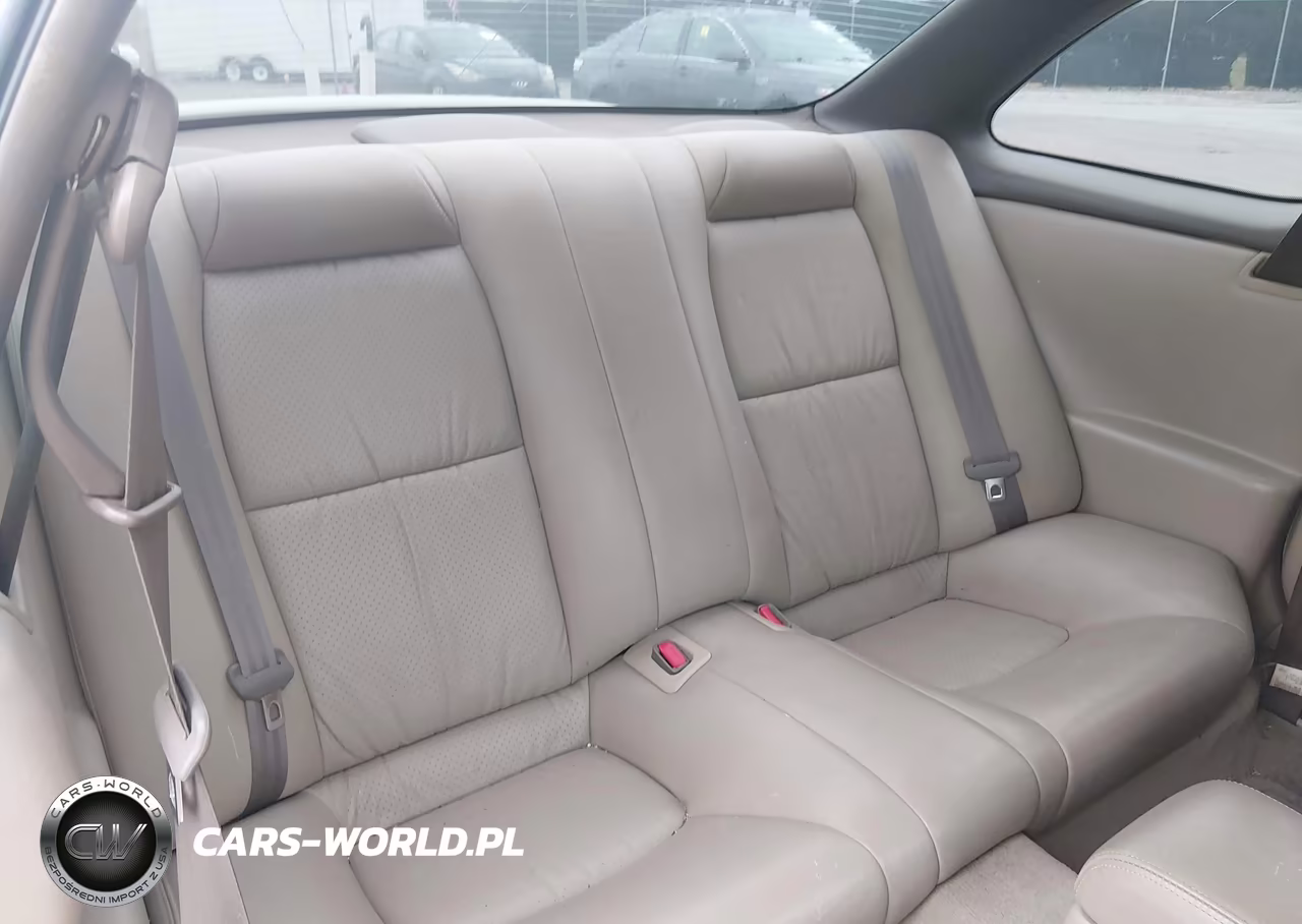 1999 Lexus Sc 300 VIN:JT8CD32Z8X1005299 - 8
