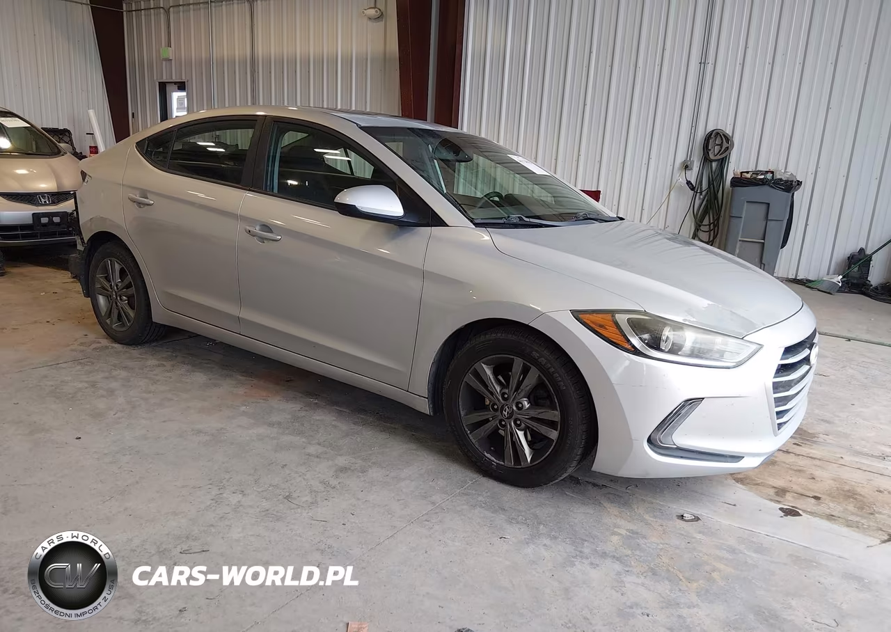 2017 Hyundai Elantra Value Edition