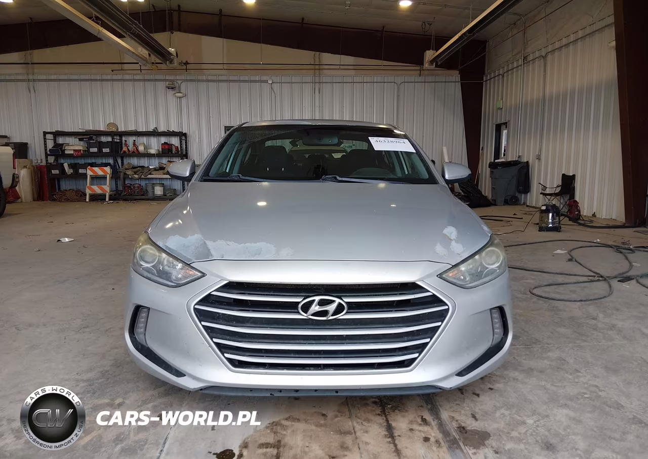 2017 Hyundai Elantra Value Edition VIN:5NPD84LF9HH160202 - 13