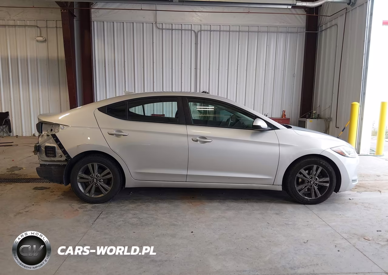 2017 Hyundai Elantra Value Edition VIN:5NPD84LF9HH160202 - 14