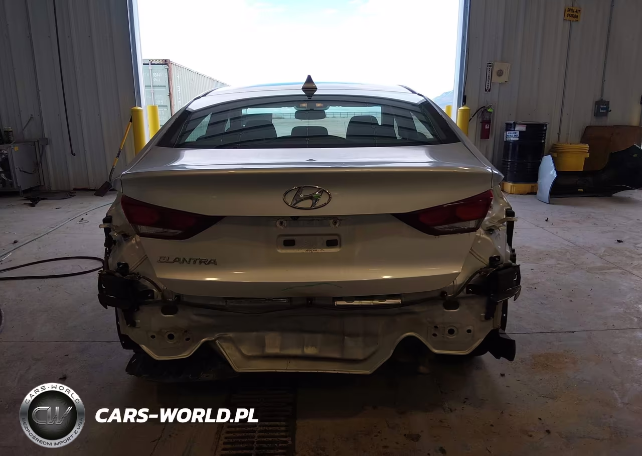 2017 Hyundai Elantra Value Edition VIN:5NPD84LF9HH160202 - 17