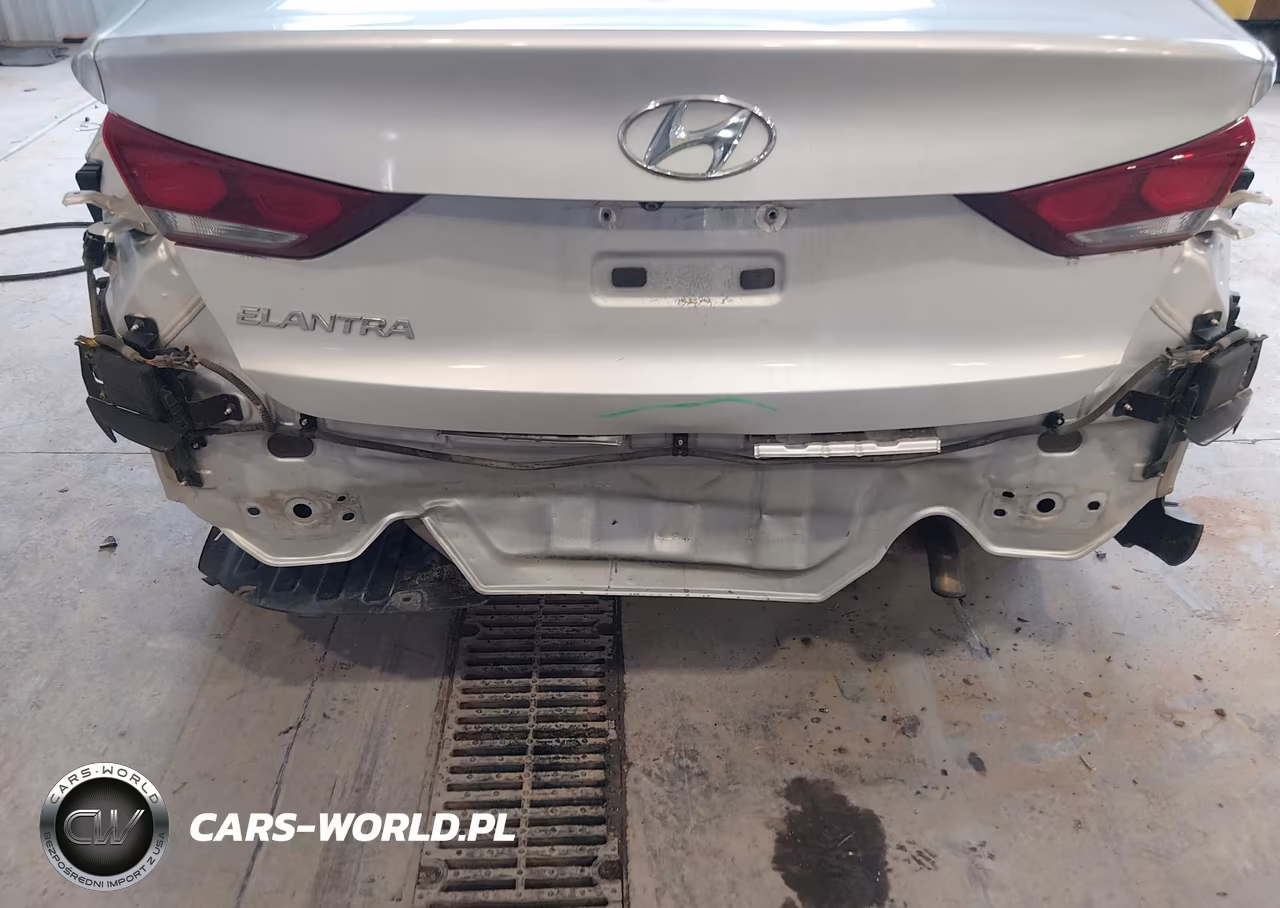 2017 Hyundai Elantra Value Edition VIN:5NPD84LF9HH160202 - 6