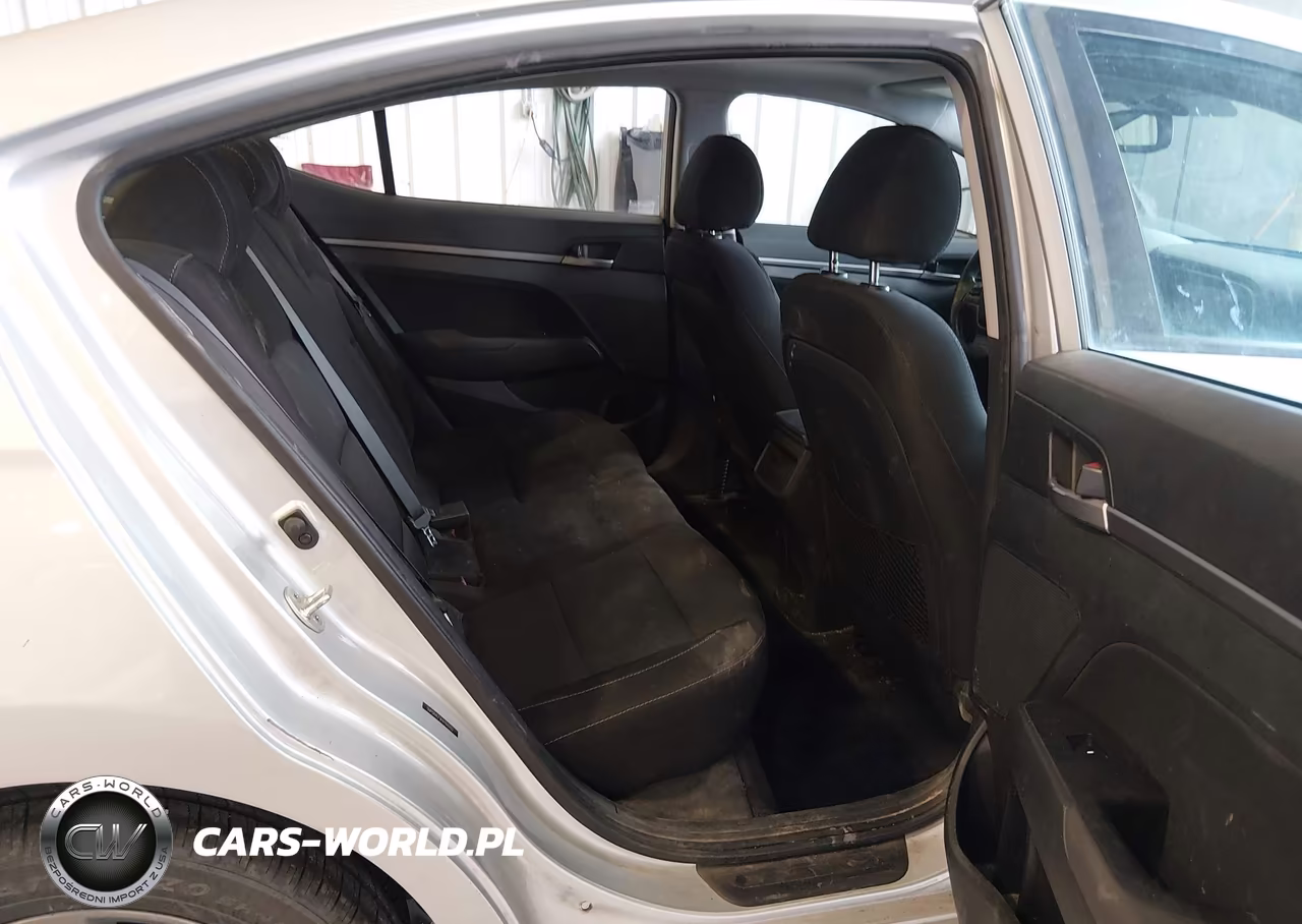 2017 Hyundai Elantra Value Edition VIN:5NPD84LF9HH160202 - 8