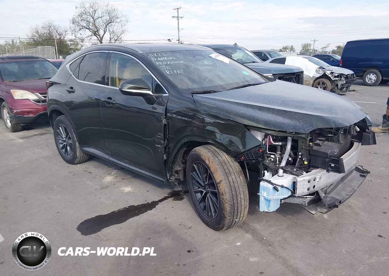 2025 Lexus Nx 350