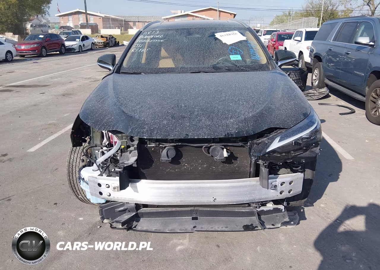 2025 Lexus Nx 350 VIN:2T2AGCEZ0SC082583 - 13