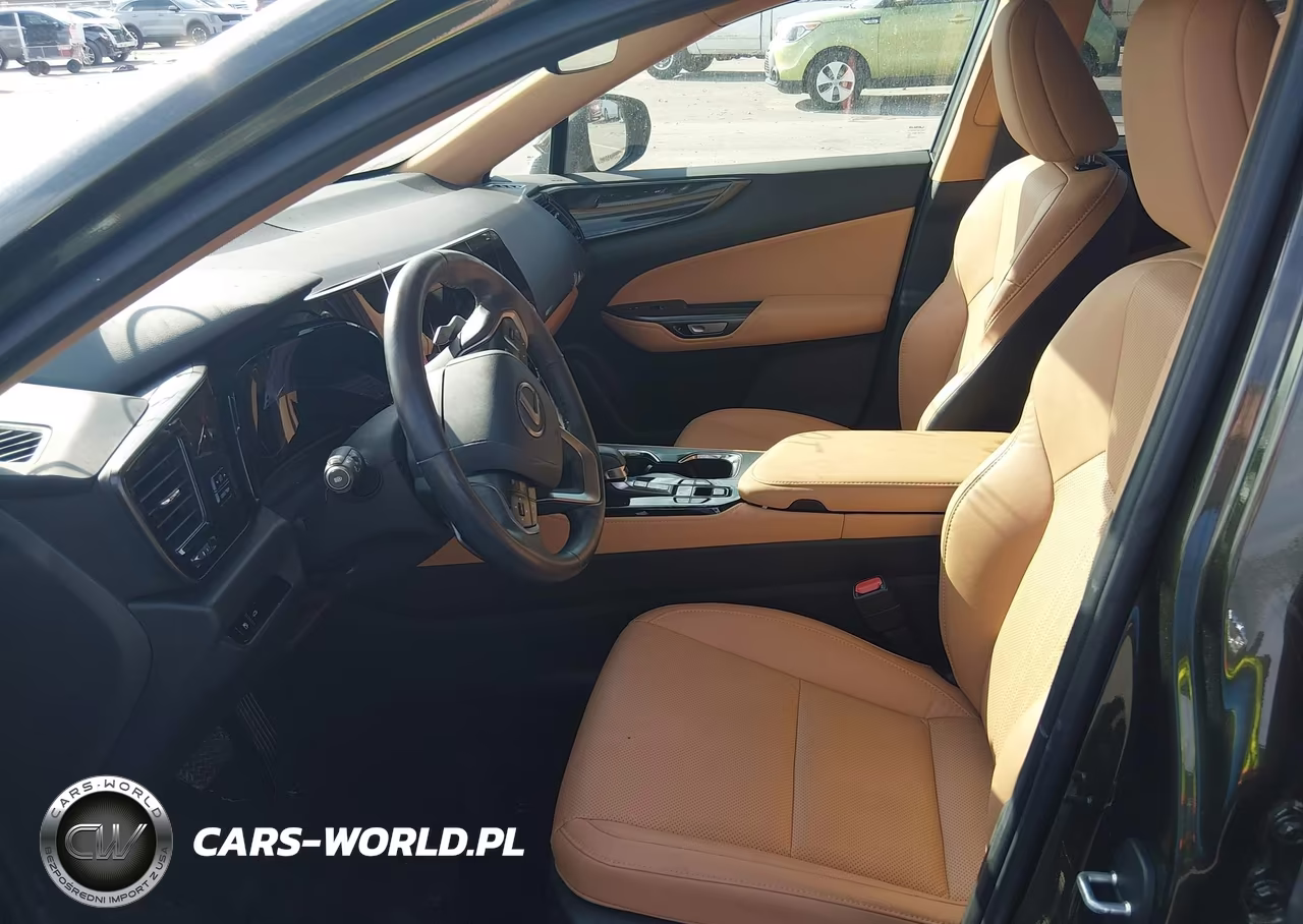 2025 Lexus Nx 350 VIN:2T2AGCEZ0SC082583 - 15
