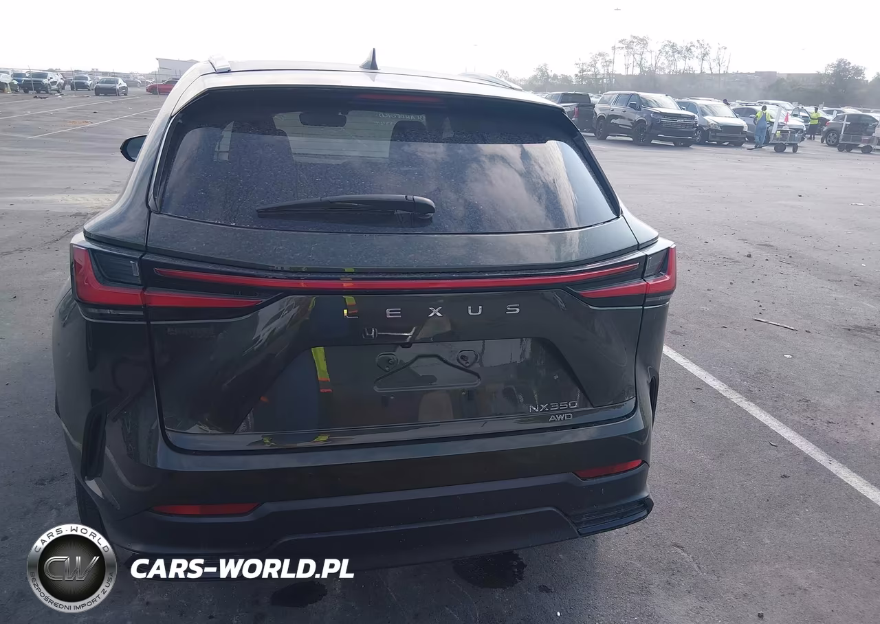 2025 Lexus Nx 350 VIN:2T2AGCEZ0SC082583 - 17