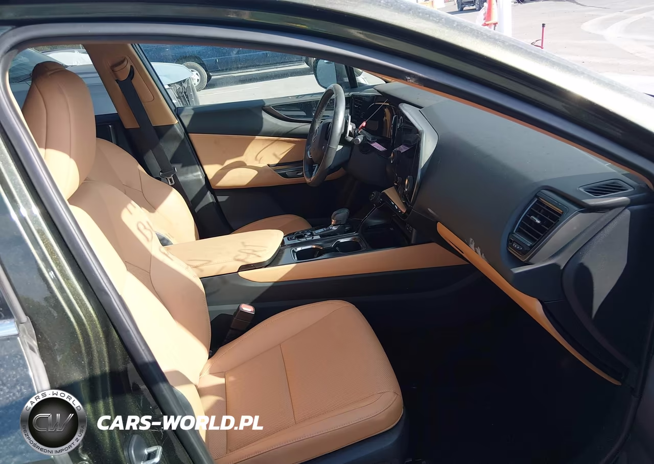 2025 Lexus Nx 350 VIN:2T2AGCEZ0SC082583 - 5