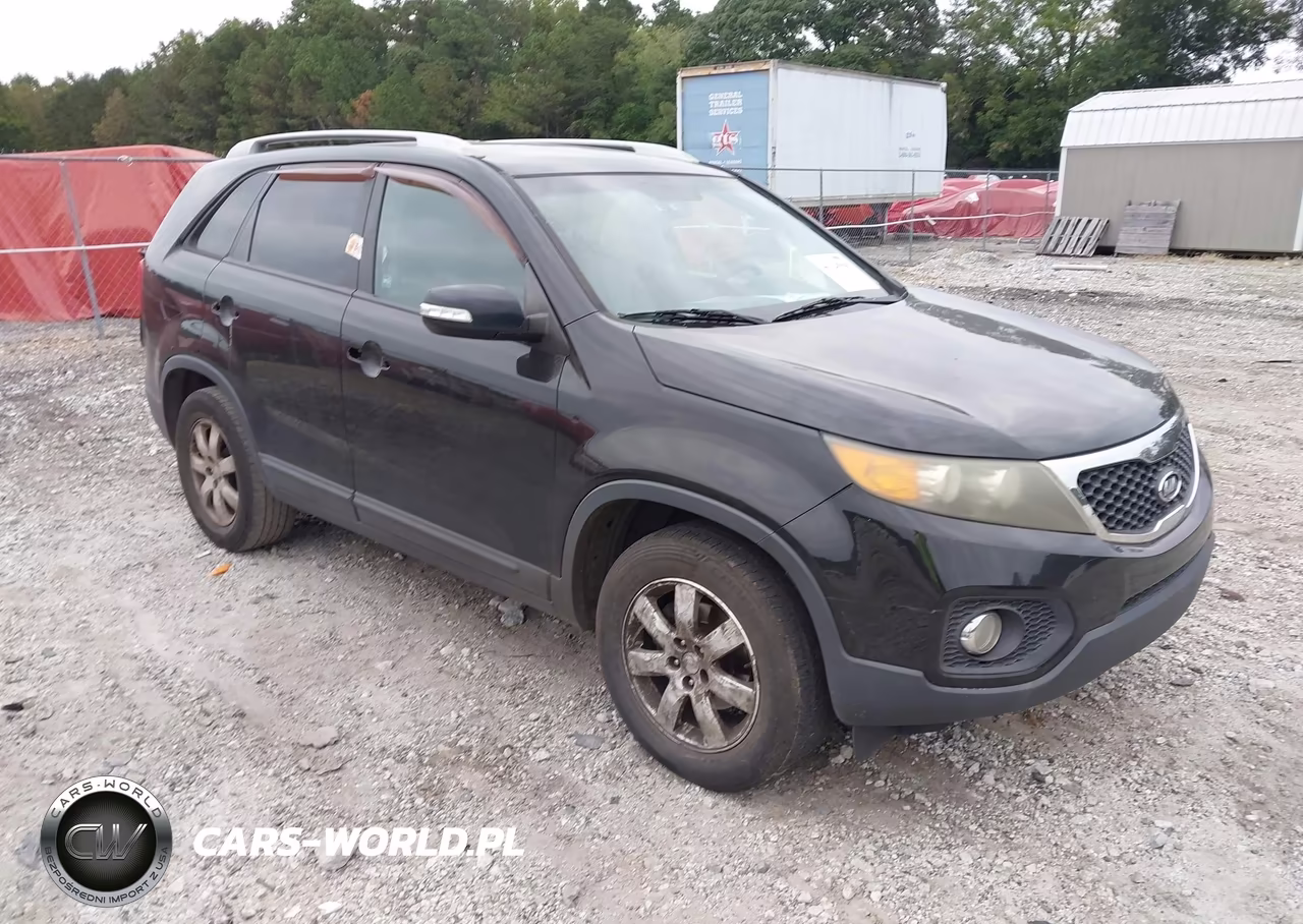 2011 Kia Sorento Lx