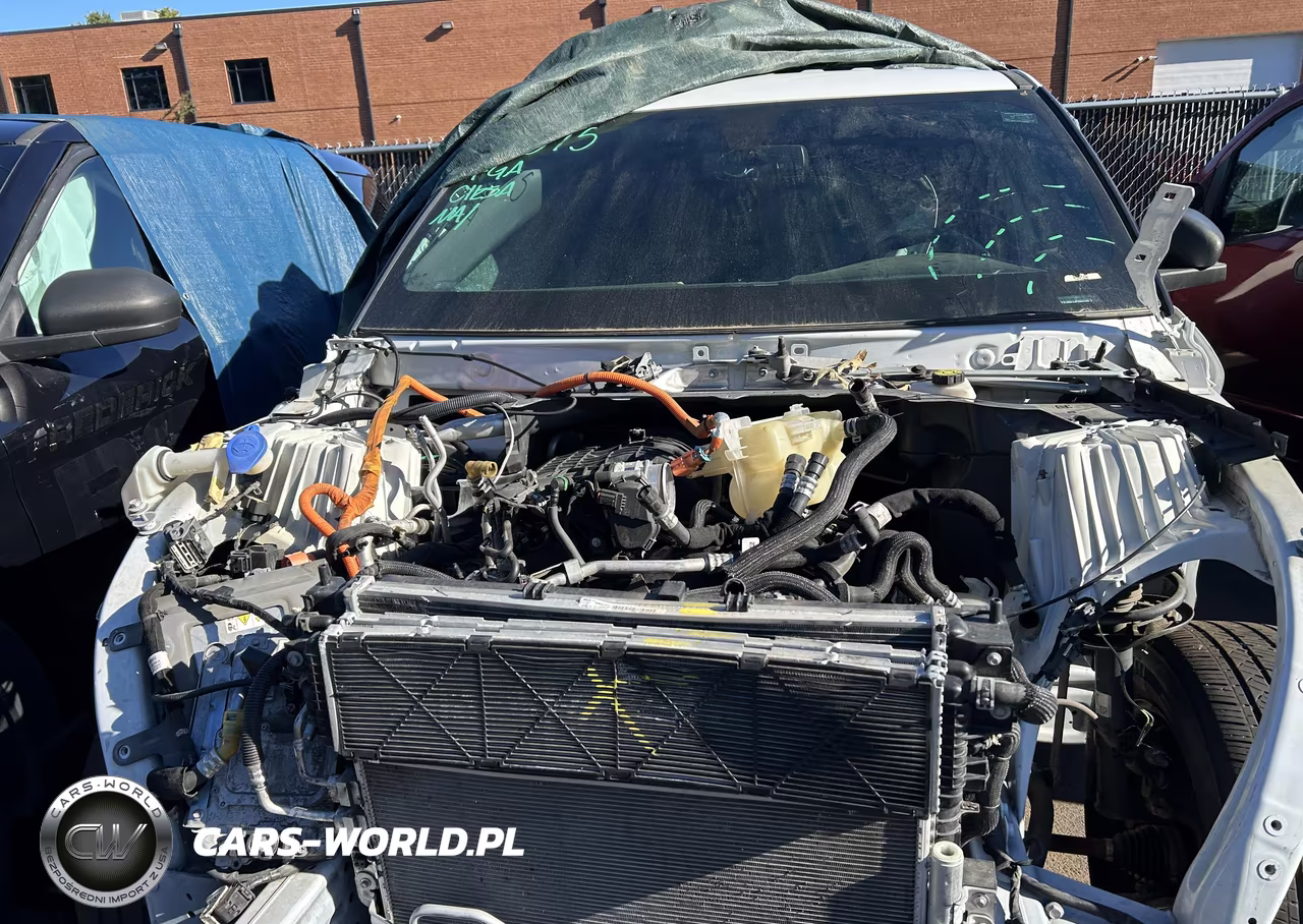 2021 Ford Police Interceptor Utility
