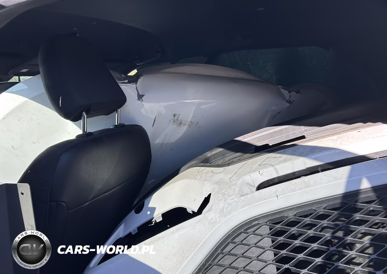 2021 Ford Police Interceptor Utility VIN:1FM5K8AW9MNA14517 - 11