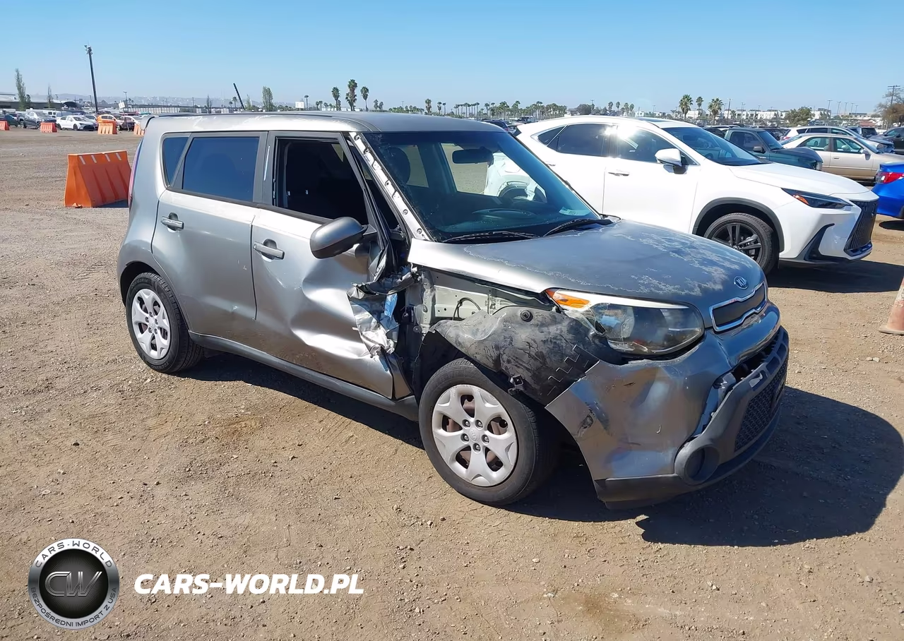 2015 Kia Soul – zdjęcie 1 z 13